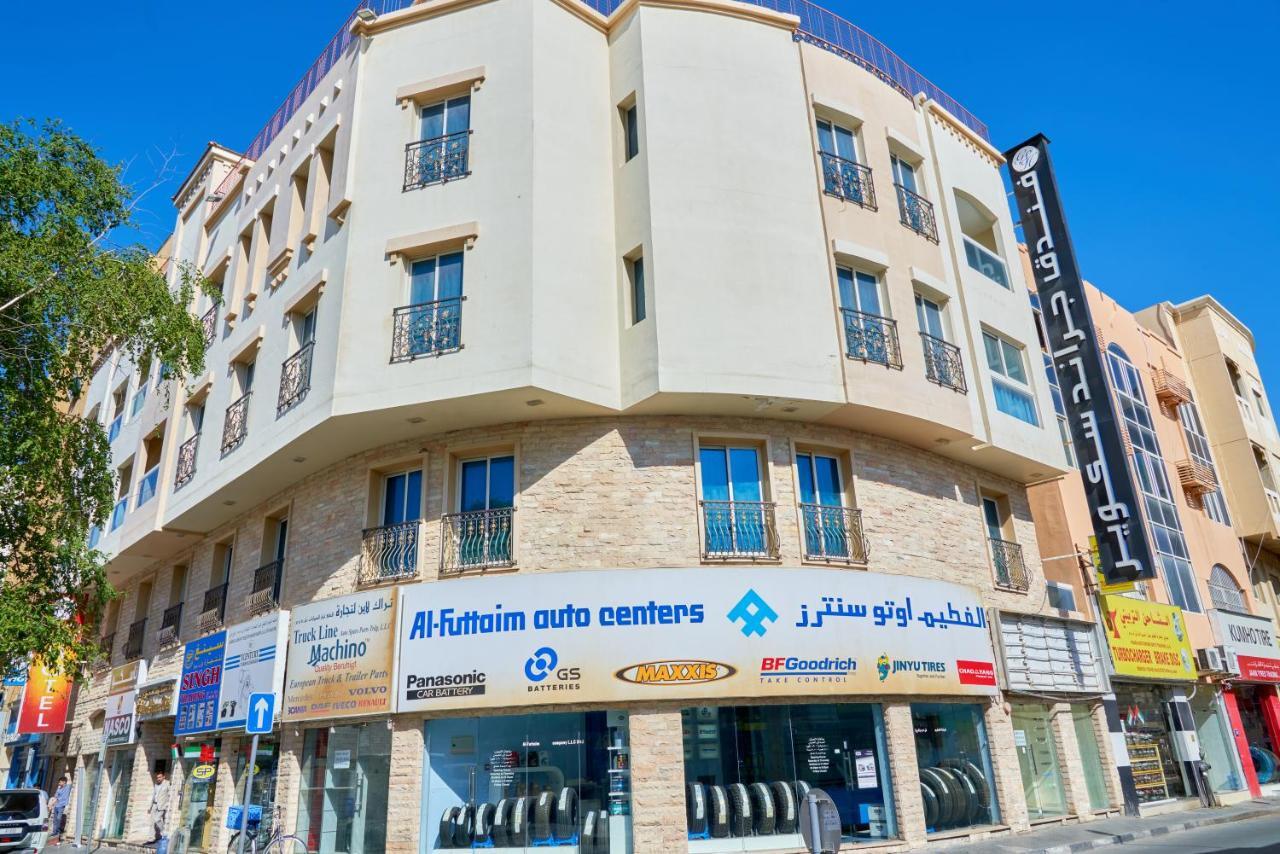 Grand Square Hotel Dubai Exterior photo